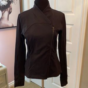 Lululemon yoga athletics jacket